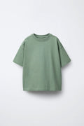 Basic Cotton T-Shirt