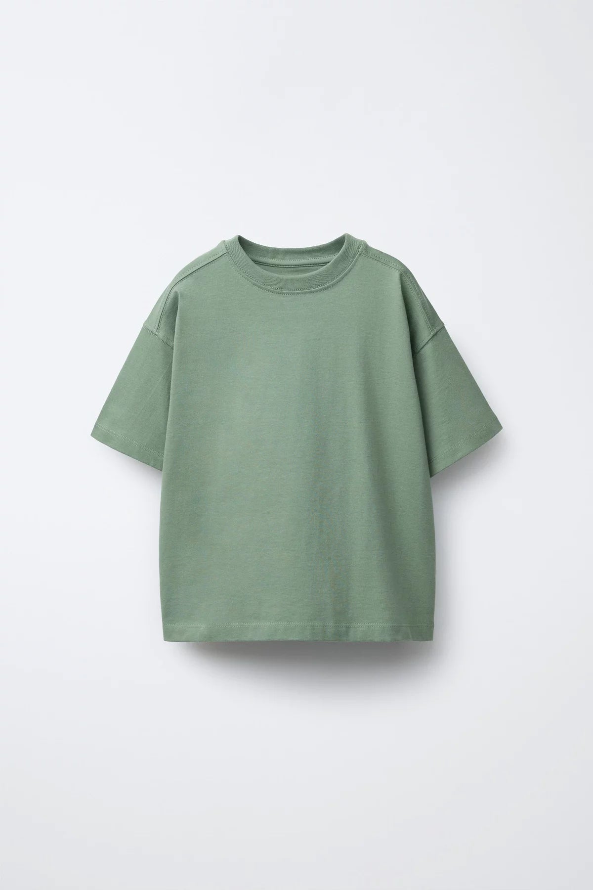 Basic Cotton T-Shirt